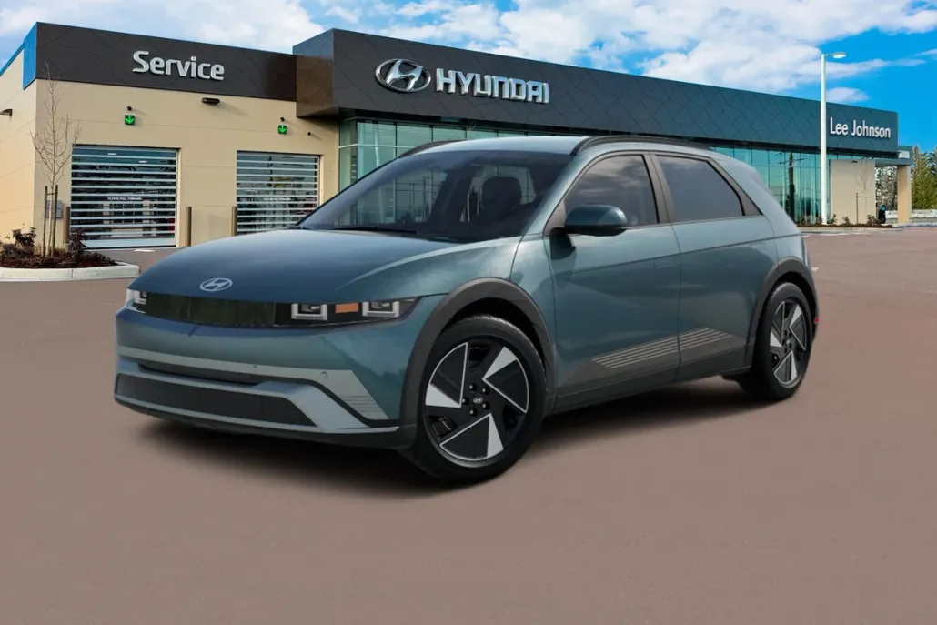 2025 Hyundai Ioniq 5 SEL photo 1