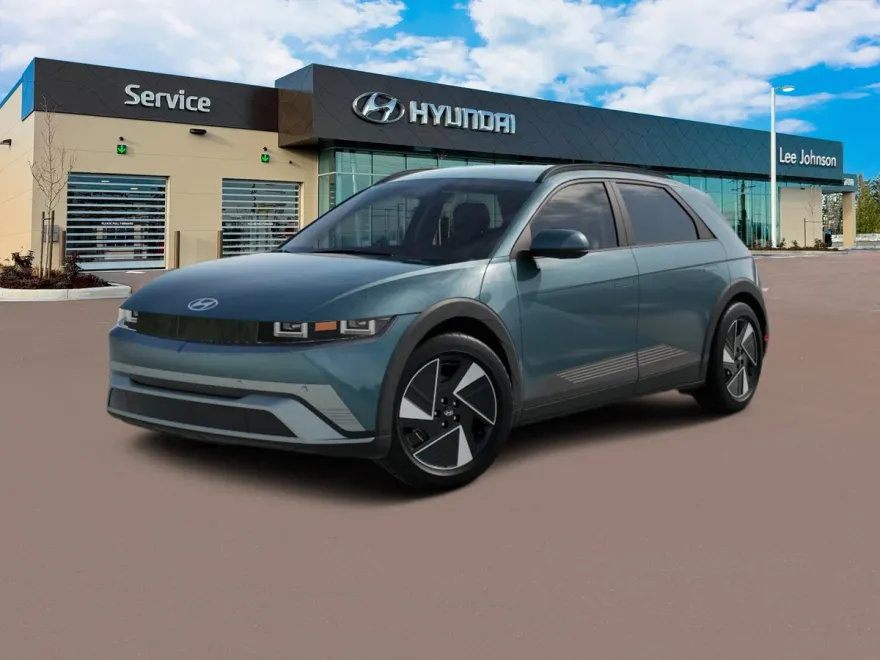 2025 Hyundai Ioniq 5 SEL photo 1