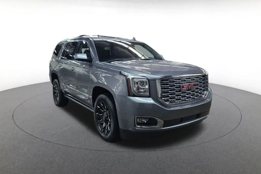 2020 Gmc Yukon Denali photo 1