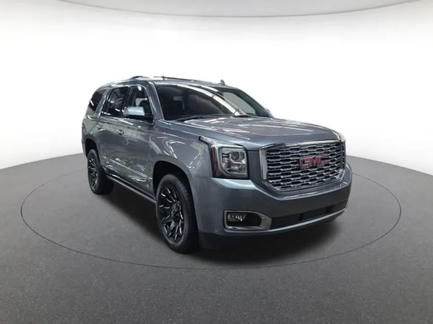 2020 Gmc Yukon Denali photo 1