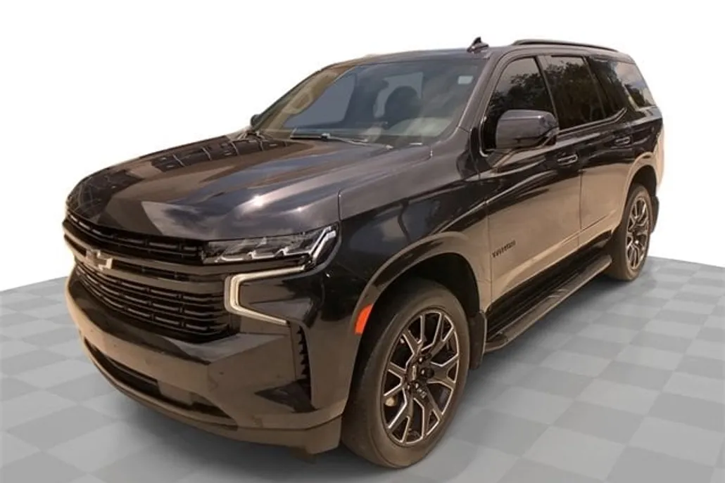 2023 Chevrolet Tahoe RST photo 1