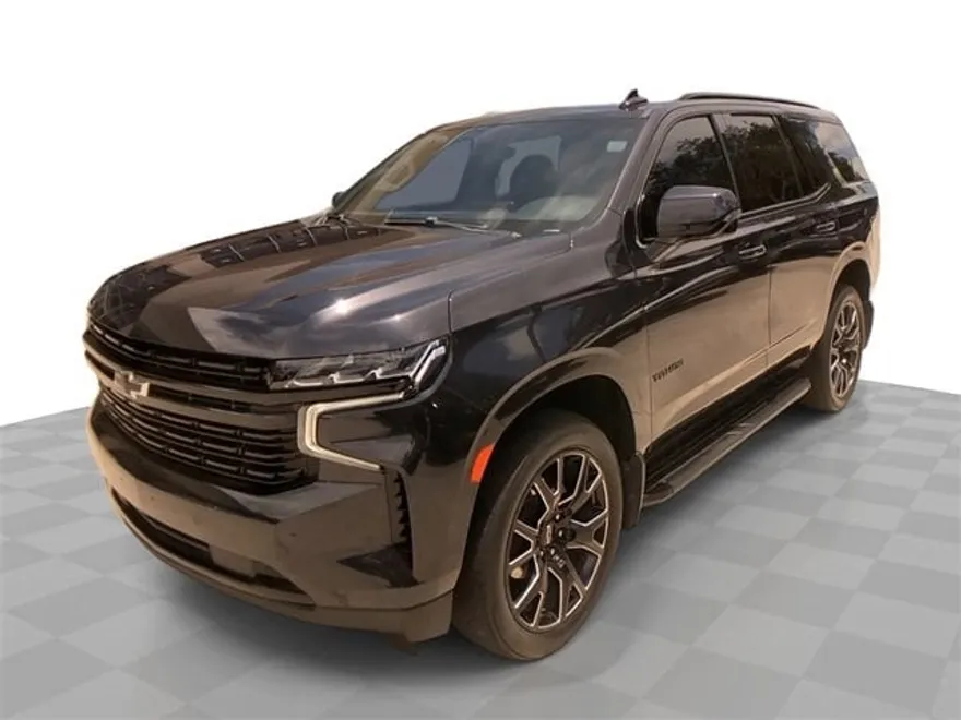 2023 Chevrolet Tahoe RST photo 1