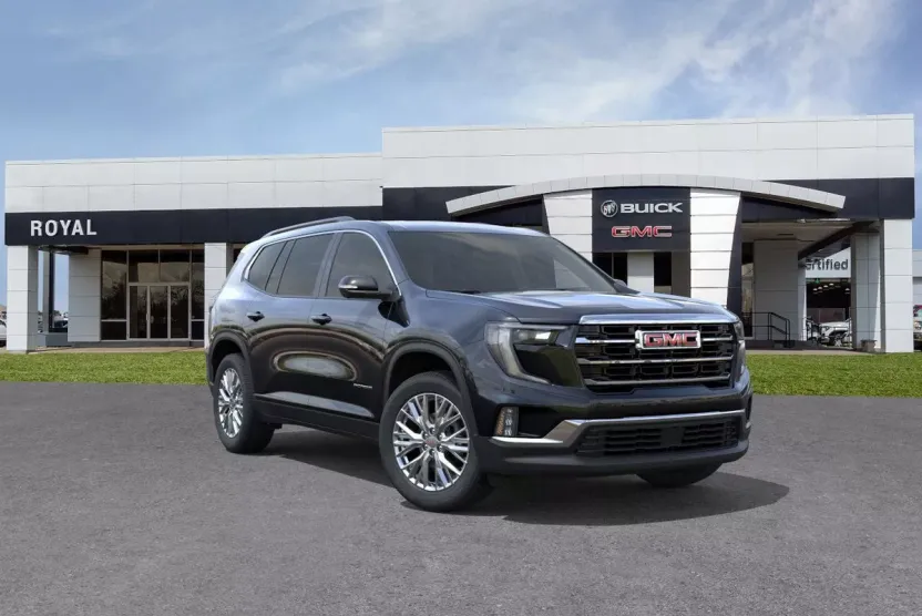 2026 Gmc Acadia Elevation photo 1