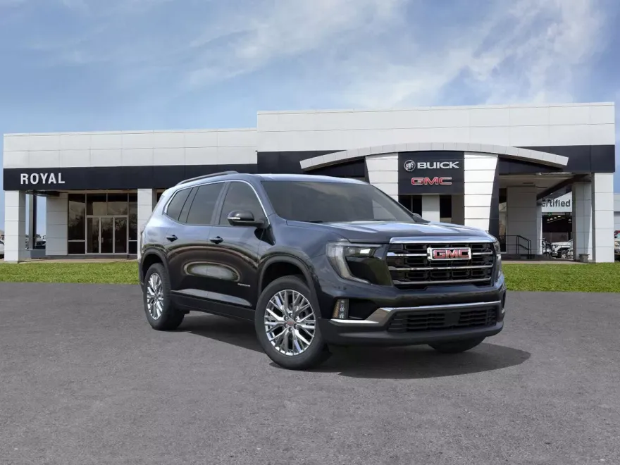 2026 Gmc Acadia Elevation photo 1
