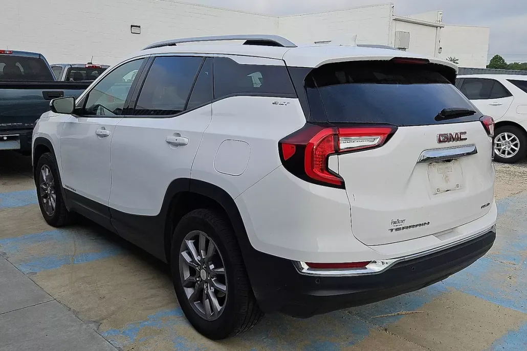 2022 Gmc Terrain SLT photo 1
