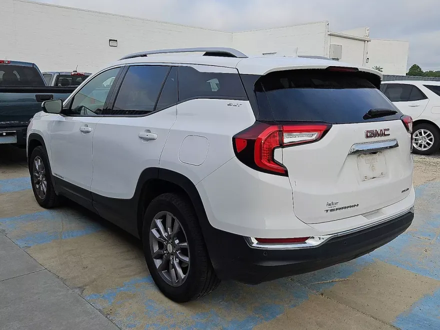 2022 Gmc Terrain SLT photo 1