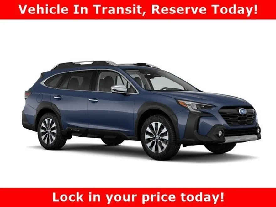 2025 Subaru Outback Touring XT photo 1
