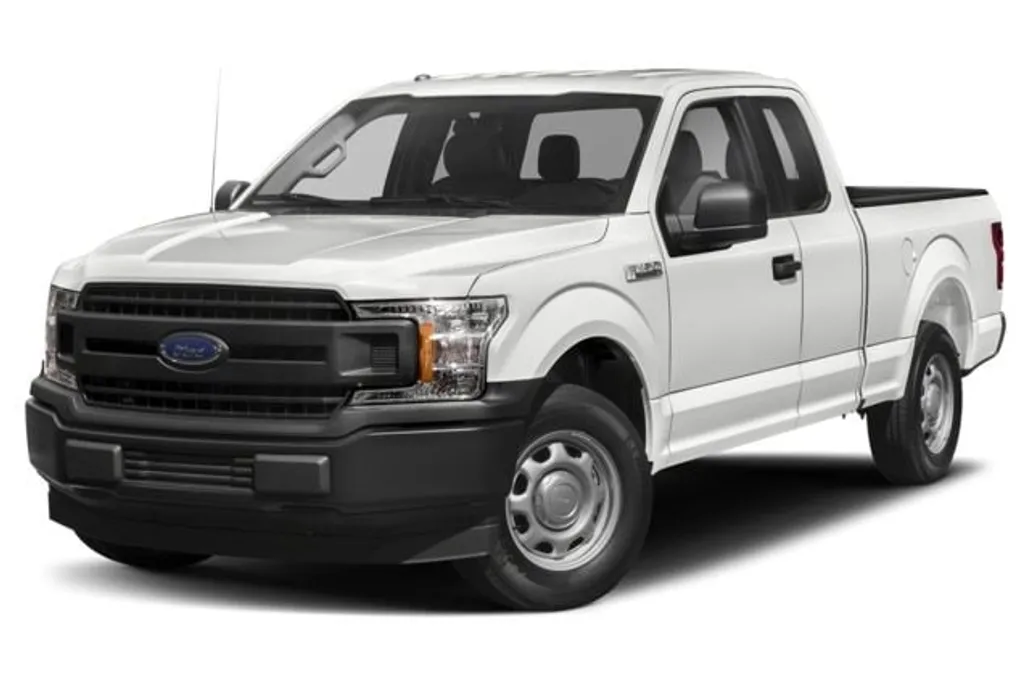 2018 Ford F-150 XL photo 1