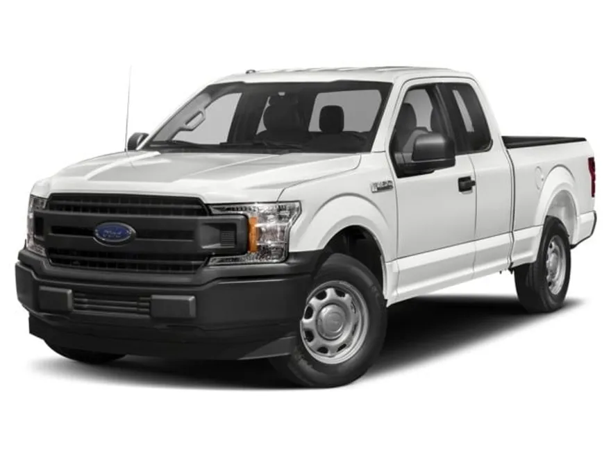 2018 Ford F-150 XL photo 1