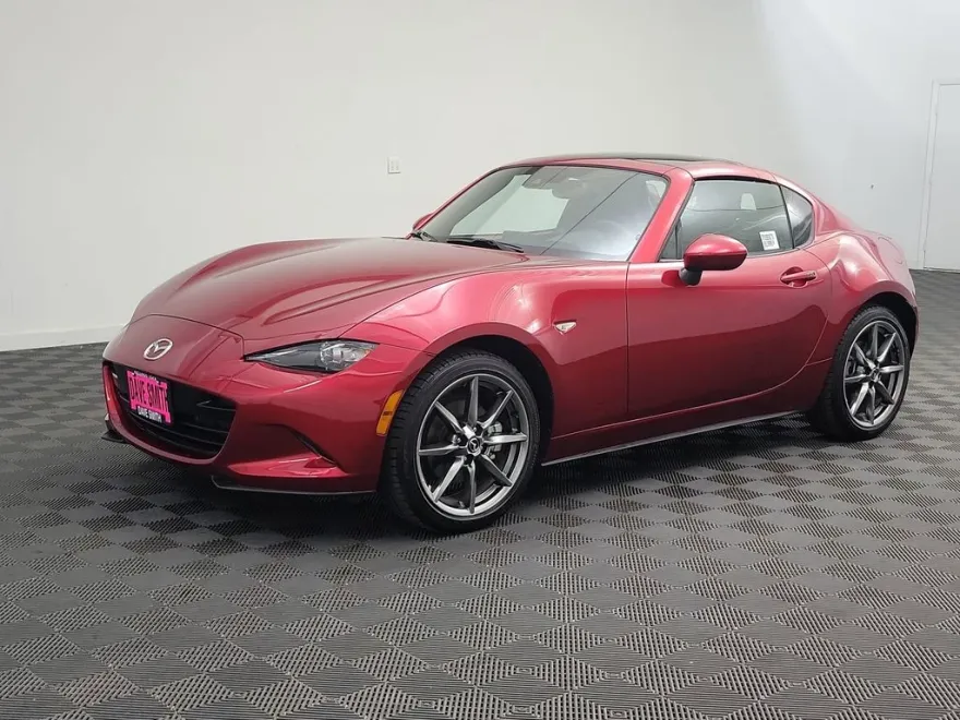 2023 Mazda MX-5 Miata Miata RF Grand Touring photo 1