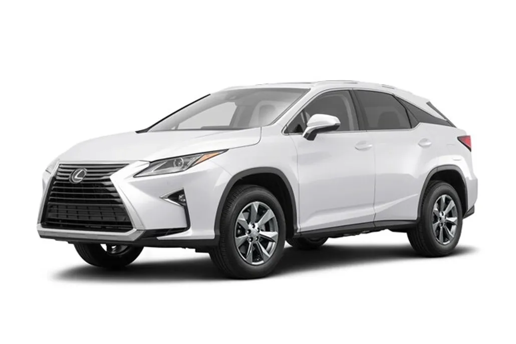 2017 Lexus RX 350 photo 1