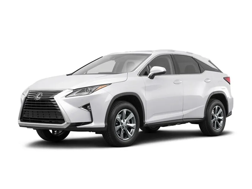 2017 Lexus RX 350 photo 1