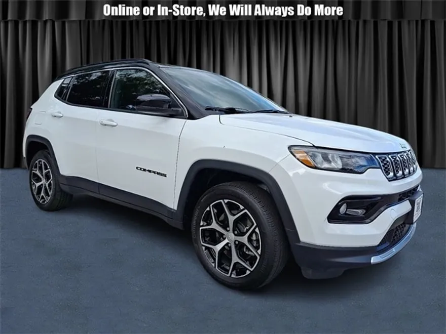 2024 Jeep Compass Limited photo 1