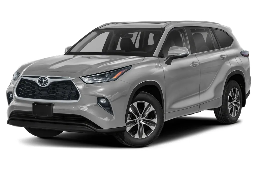 2023 Toyota Highlander XLE photo 1
