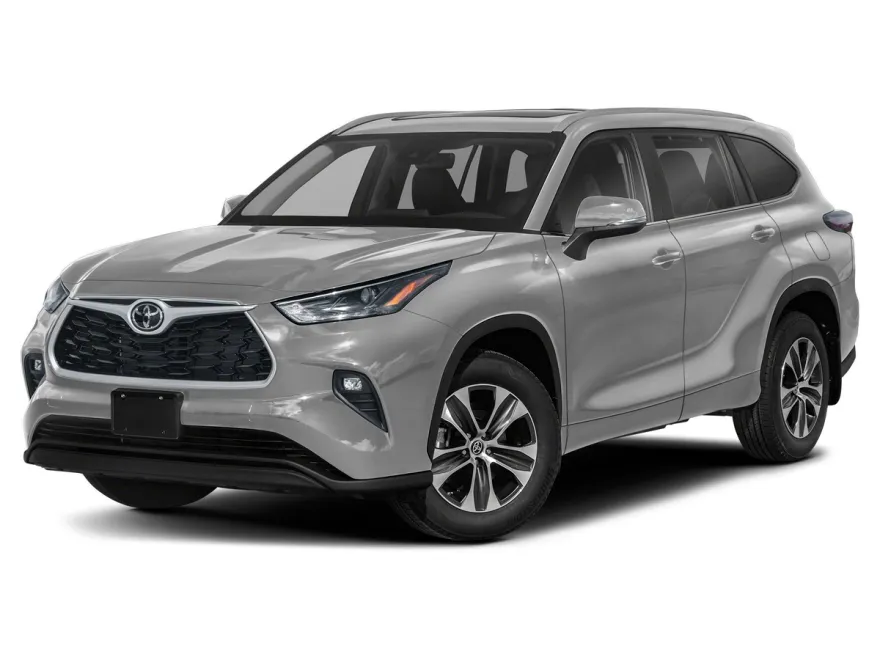 2023 Toyota Highlander XLE photo 1