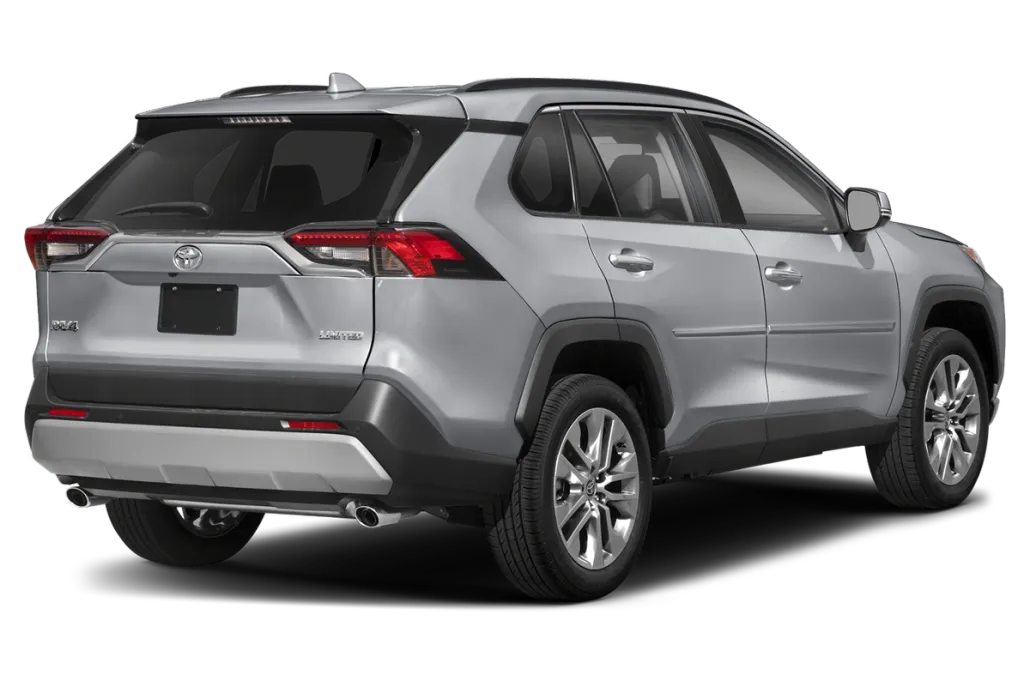 2025 Toyota RAV4 Limited photo 1