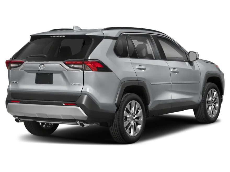 2025 Toyota RAV4 Limited photo 1