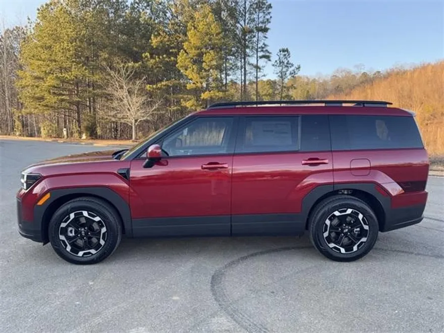 2025 Hyundai Santa Fe SEL photo 1