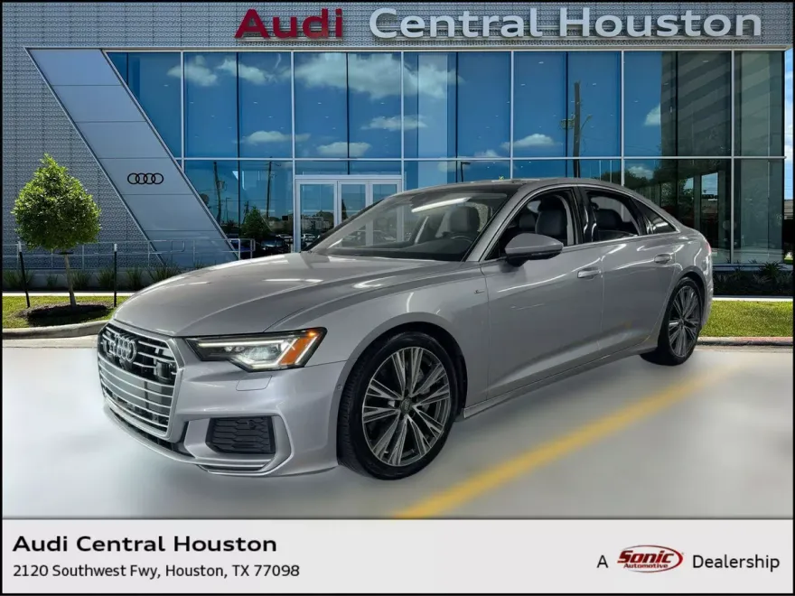 2019 Audi A6 Quattro Premium Plus photo 1
