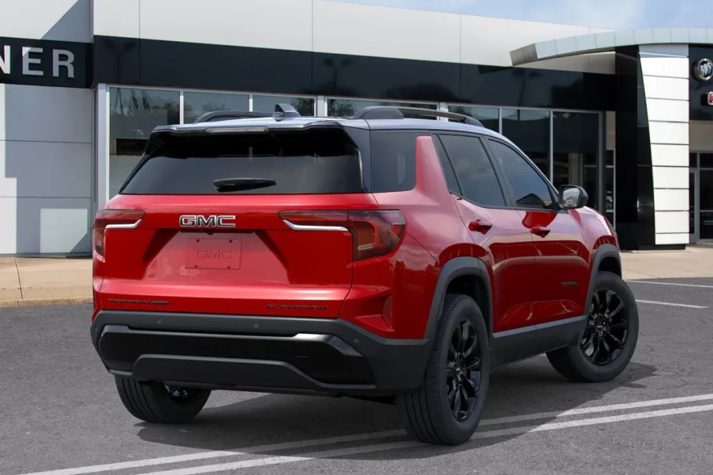 2026 Gmc Terrain Elevation photo 1