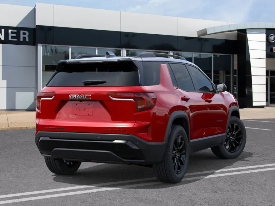 2026 Gmc Terrain Elevation photo 1