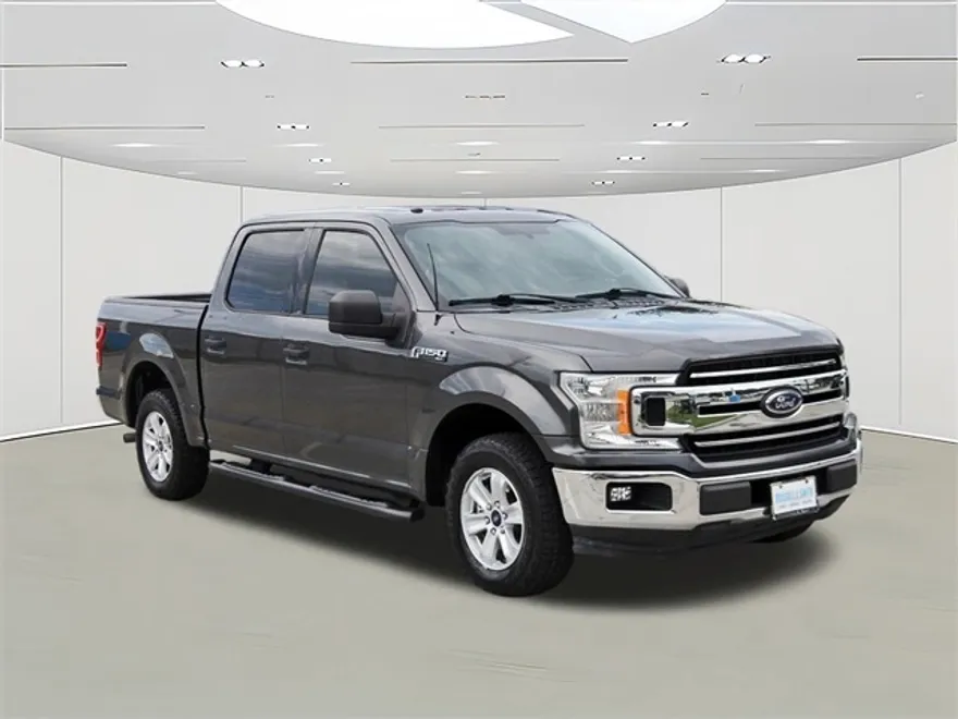 2018 Ford F-150 XLT photo 1