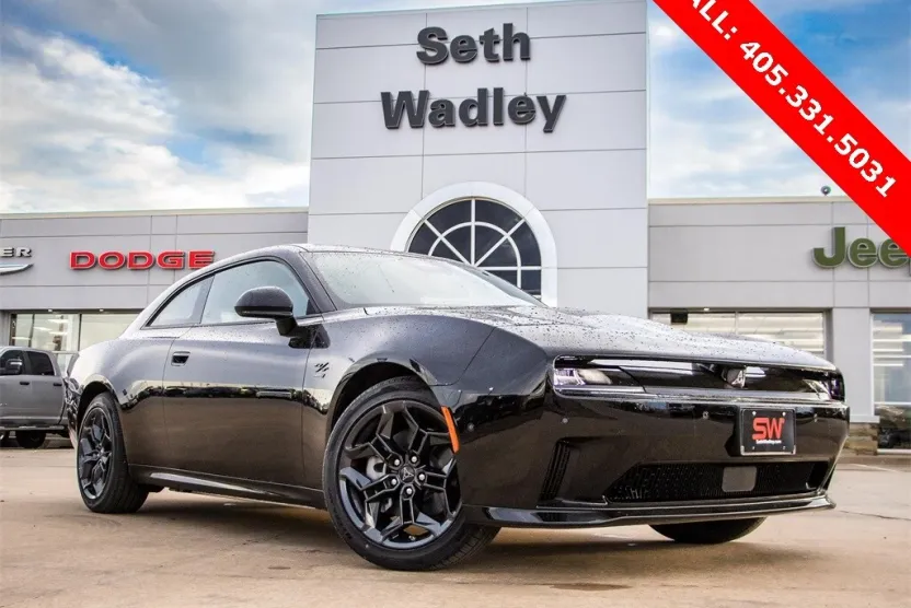 2025 Dodge Charger R/T photo 1