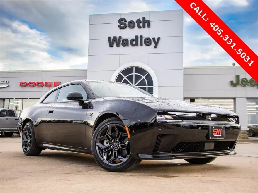2025 Dodge Charger R/T photo 1