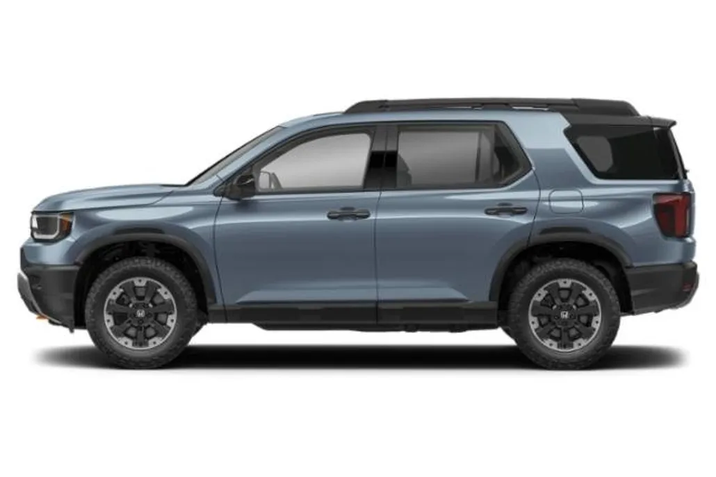 2026 Honda Passport TrailSport Elite photo 1