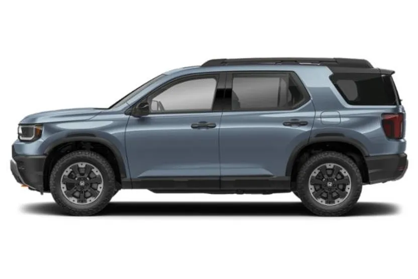 2026 Honda Passport TrailSport Elite photo 1