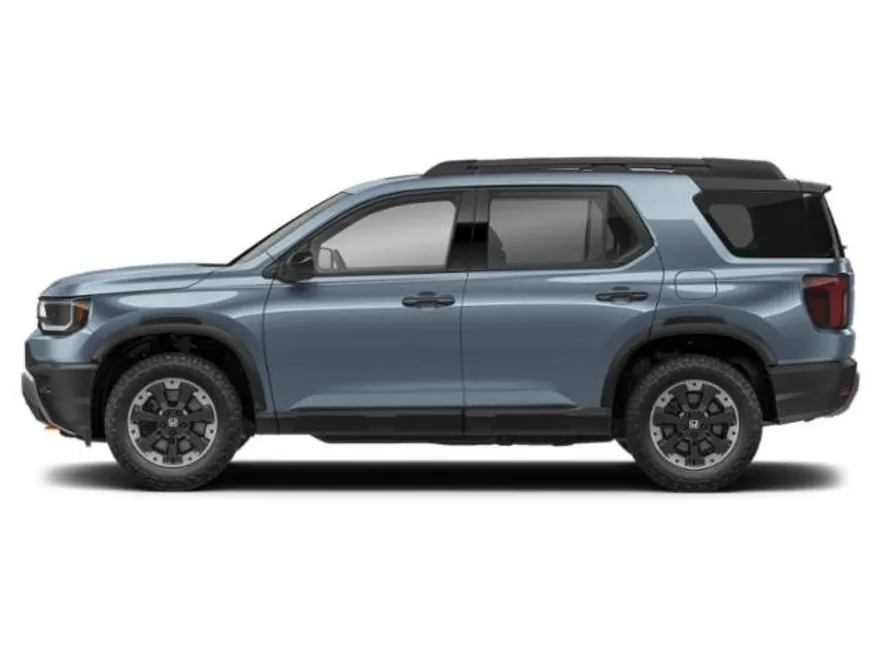 2026 Honda Passport TrailSport Elite photo 1
