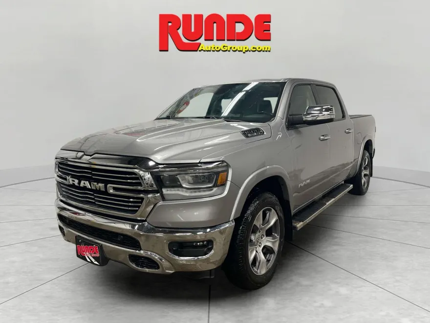2019 Ram 1500 Laramie photo 1
