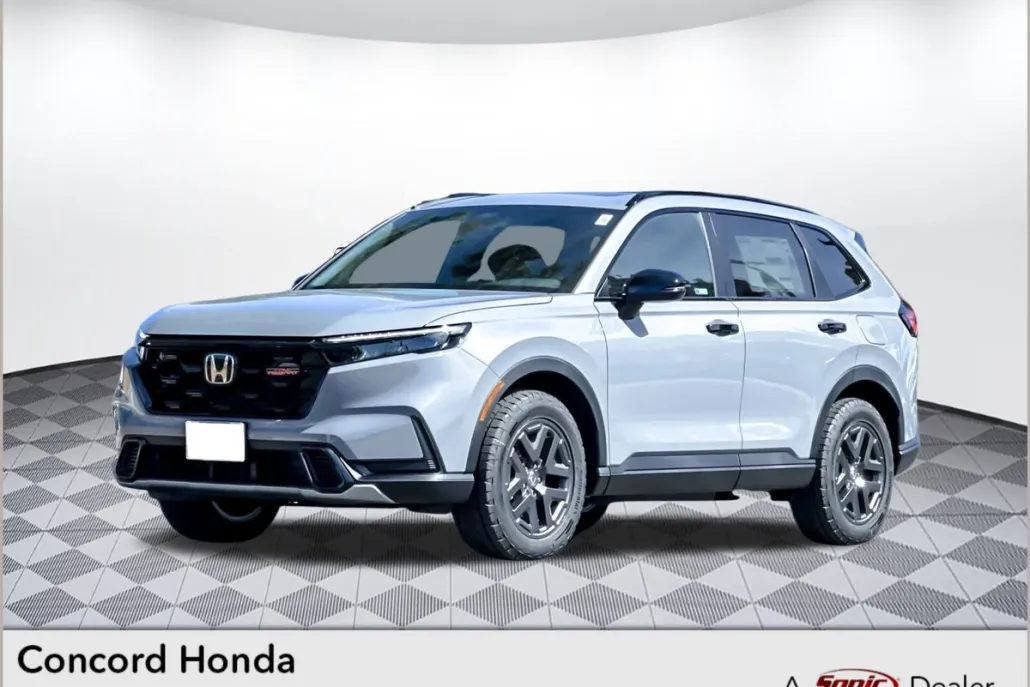 2026 Honda CR-V Hybrid photo 1
