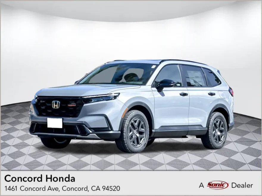 2026 Honda CR-V Hybrid photo 1