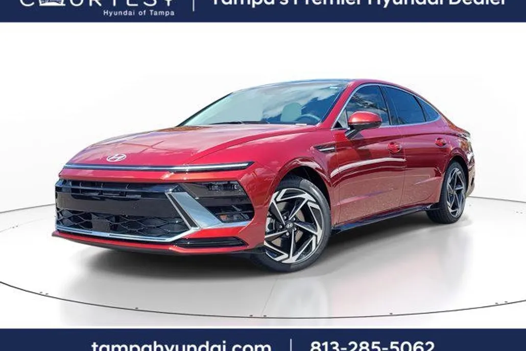 2025 Hyundai Sonata SEL Convenience photo 1