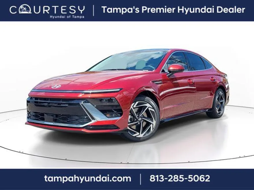 2025 Hyundai Sonata SEL Convenience photo 1