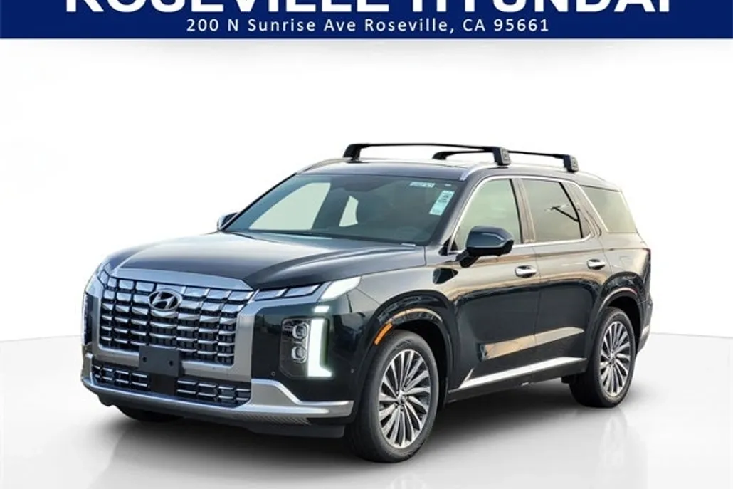 2025 Hyundai Palisade Calligraphy photo 1