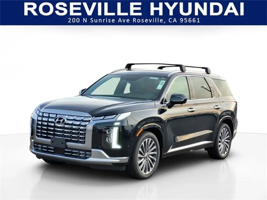 2025 Hyundai Palisade Calligraphy photo 1
