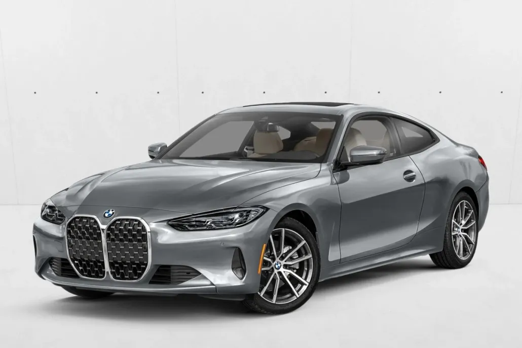 2023 Bmw 430i Coupe photo 1