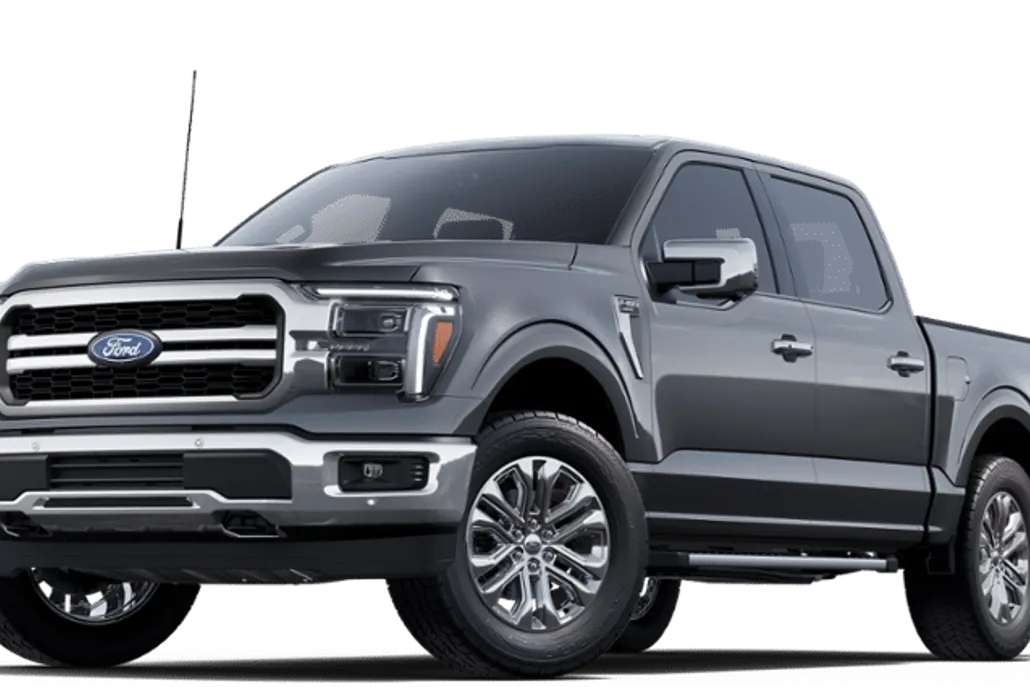 2025 Ford F-150 Lariat photo 1