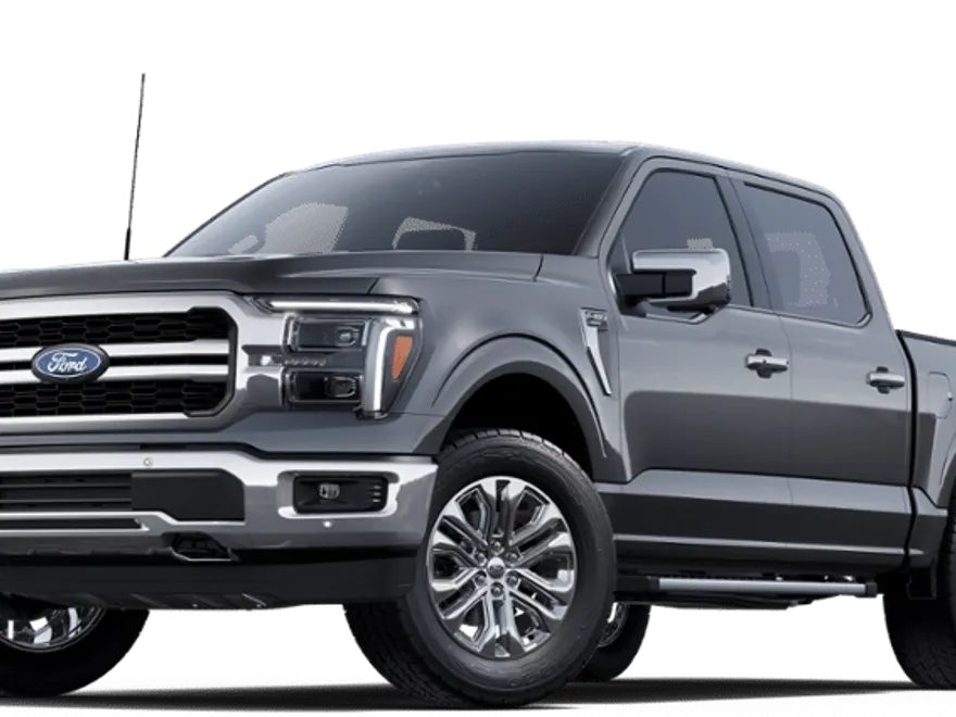 2025 Ford F-150 Lariat photo 1