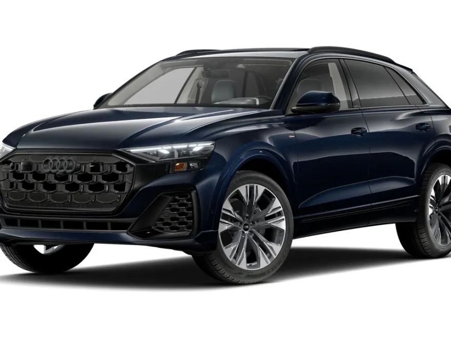 2025 Audi Q8 Premium Plus photo 1