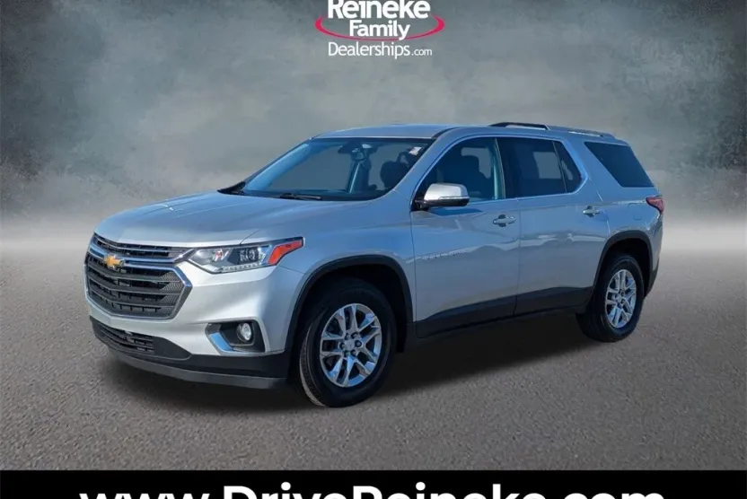 2018 Chevrolet Traverse photo 1