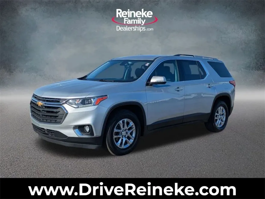 2018 Chevrolet Traverse photo 1