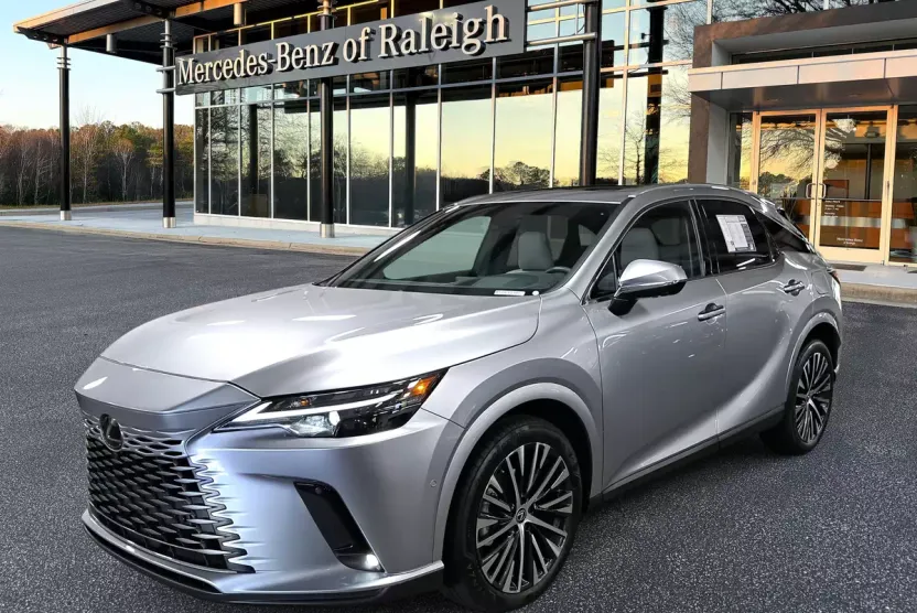 2024 Lexus RX 350 Premium photo 1