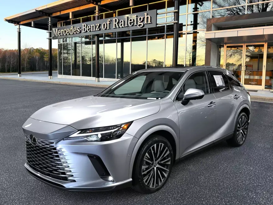2024 Lexus RX 350 Premium photo 1