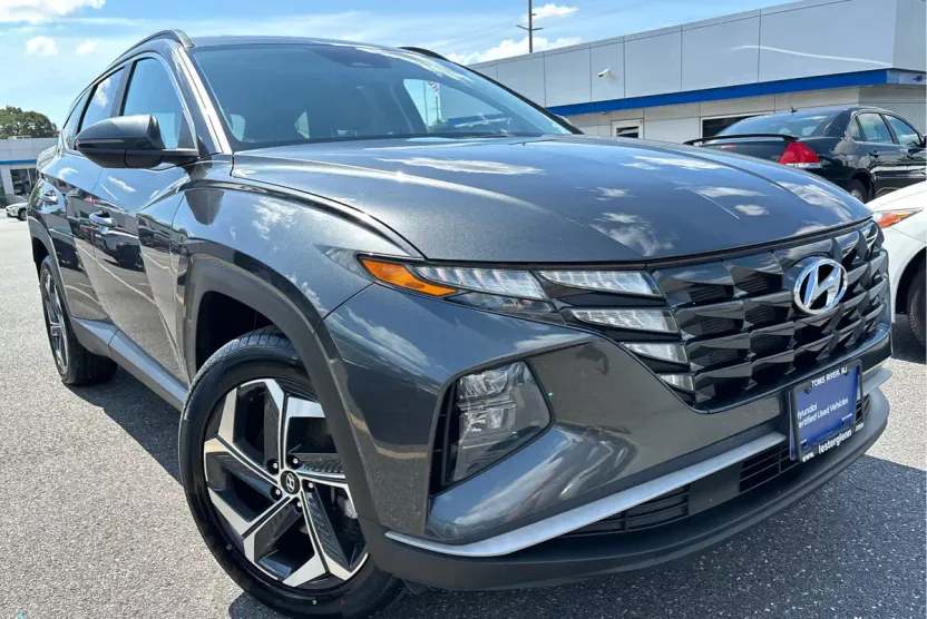 2023 Hyundai Tucson SEL Convenience photo 1