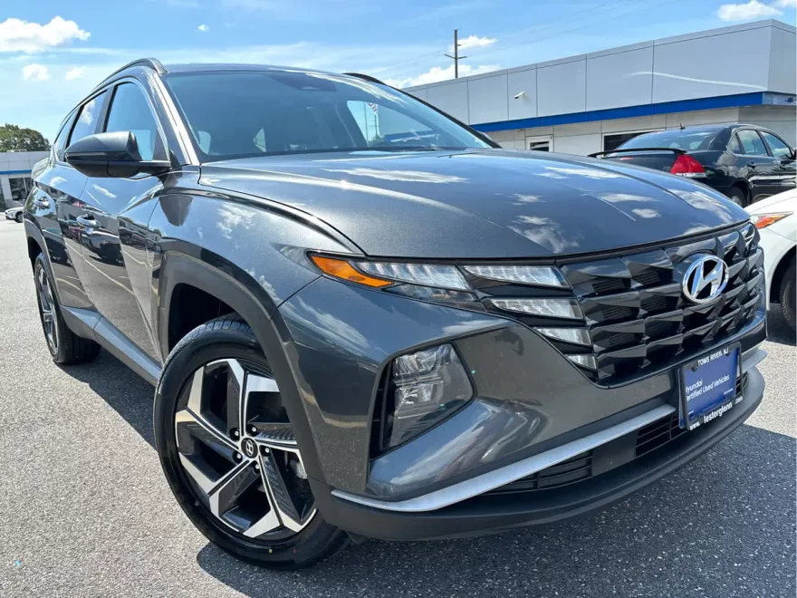 2023 Hyundai Tucson SEL Convenience photo 1