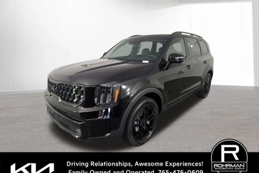 2025 Kia Telluride SX X-Line photo 1
