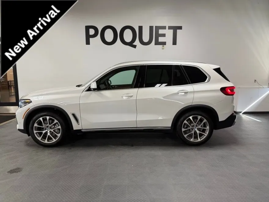 2023 Bmw X5 xDrive40i photo 1